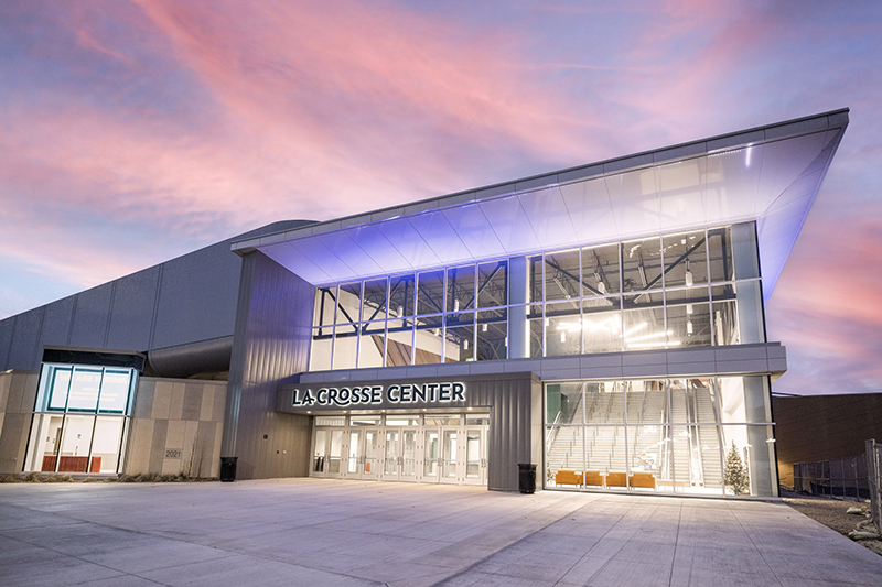 The La Crosse Center