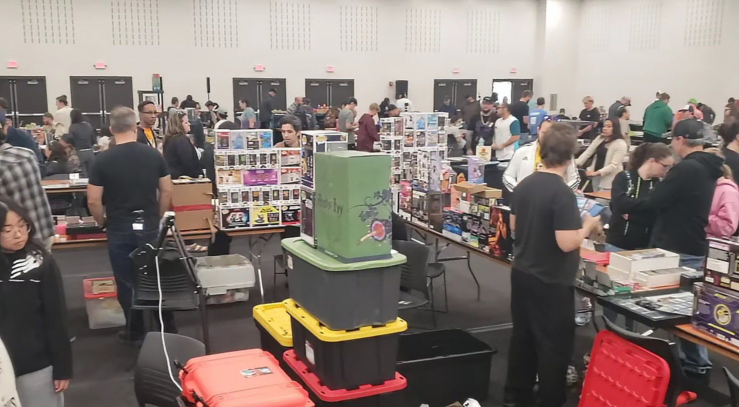 The La Crosse Center